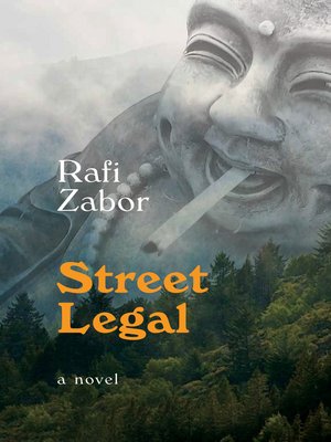 cover image of Street Legal